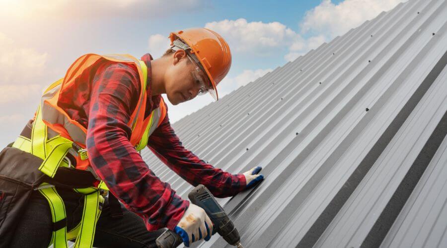 Expert tile roof repair services in Teec Nos Pos, AZ